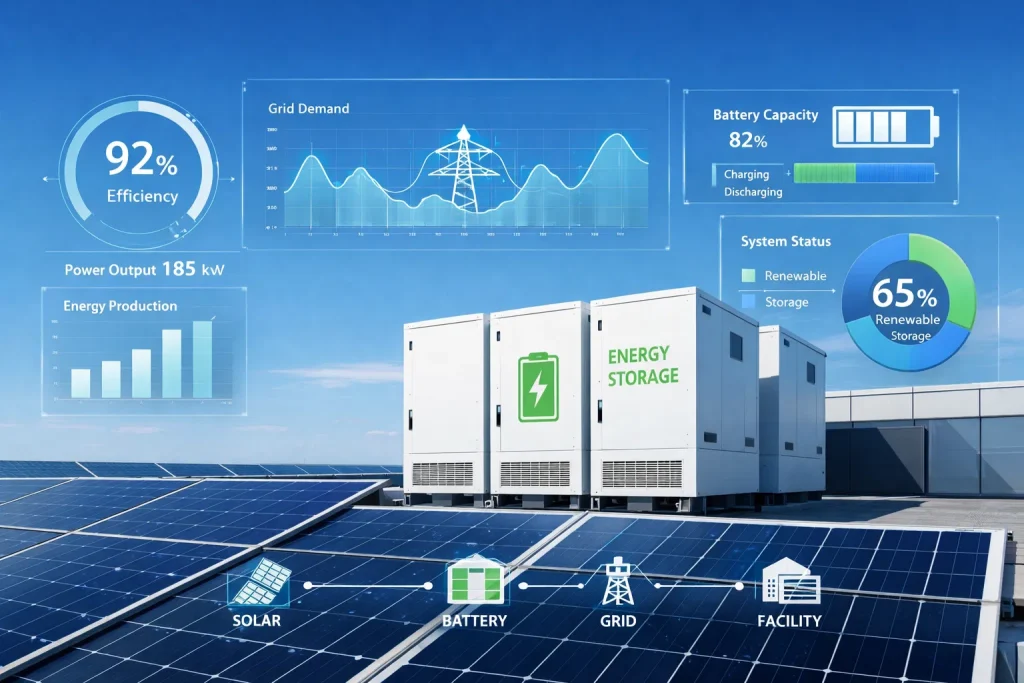 Automação Energética - SiGRED