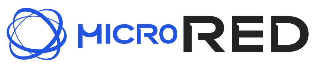 MicroRED Logo
